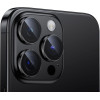 Hofi Camera Cover Camring PRO+ Iphone 15 Pro / 15 Pro Max BLACK