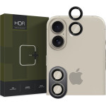 Hofi Camera Cover Camring PRO+ Iphone 16 / 16 Plus / 17 BLACK