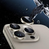Hofi Camera Cover Camring PRO+ Iphone 16 / 16 Plus / 17 BLACK