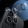 Hofi Camera Cover Camring PRO+ Iphone 16 / 16 Plus / 17 CLEAR