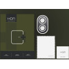 Hofi Camera Cover Camring PRO+ Iphone 16 / 16 Plus / 17 CLEAR