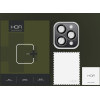 Hofi Camera Cover Camring PRO+ Iphone 16 Pro / 16 Pro Max / 17 Pro / Max BLACK