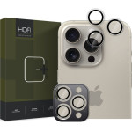 Hofi Camera Cover Camring PRO+ Iphone 16 Pro / 16 Pro Max / 17 Pro / Max CLEAR