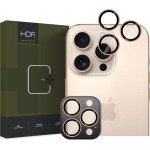 Hofi Camera Cover Camring PRO+ Iphone 16 Pro / 16 Pro Max / 17 Pro / Max Desert TITANIUM