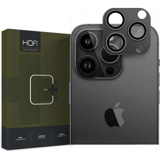 Hofi Camera Cover Fullcam PRO+ Iphone 14 Pro / 14 Pro Max BLACK
