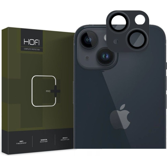 Hofi Camera Cover Fullcam PRO+ Iphone 15 / 15 Plus BLACK