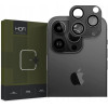 Hofi Camera Cover Fullcam PRO+ Iphone 15 Pro / 15 Pro Max BLACK