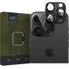 Hofi Camera Cover Fullcam PRO+ Iphone 16 Pro / 16 Pro Max BLACK
