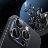 Hofi Camera Cover Fullcam PRO+ Iphone 16 Pro / 16 Pro Max BLACK