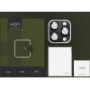 Hofi Camera Cover Fullcam PRO+ Iphone 16 Pro / 16 Pro Max BLACK