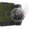Hofi Tempered Glass Glass PRO+ 2-Pack Amazfit T-Rex 3 CLEAR
