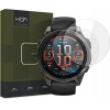 Hofi Tempered Glass Glass PRO+ 2-Pack Garmin Fenix 8 / 8 Pro (51 MM) CLEAR