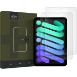 Hofi Tempered Glass Glass PRO+ 2-Pack Ipad Mini 8.3'' 6 / 7 / 2021-2024 CLEAR