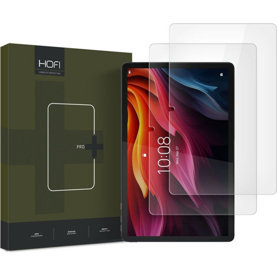 Hofi Tempered Glass Glass PRO+ 2-Pack Lenovo Tab K11 Plus TB-352 11.5 CLEAR