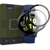 Hofi Hybrid Glass Hybrid PRO+ 2-Pack Garmin Vivoactive 5 BLACK