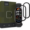Hofi Hybrid Glass Hybrid PRO+ 2-Pack Xiaomi Smart Band 9 / 9 Nfc BLACK