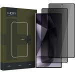Hofi Privacy Anti Spy Glass PRO+ 2-Pack Galaxy S25 Ultra PRIVACY
