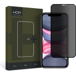Hofi Privacy Anti Spy Glass PRO+ Iphone 11 / Xr PRIVACY