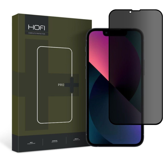 Hofi Privacy Anti Spy Glass PRO+ Iphone 13 Mini PRIVACY