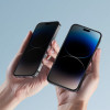 Hofi Privacy Anti Spy Glass PRO+ Iphone 14 Pro Max PRIVACY