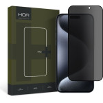 Hofi Privacy Anti Spy Glass PRO+ Iphone 15 Pro Max PRIVACY