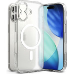 Ringke Fusion Magnetic Magsafe Iphone 17 Matte CLEAR