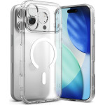 Ringke Fusion Magnetic Magsafe Iphone 17 Pro Matte CLEAR