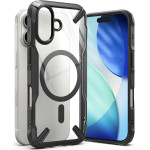 Ringke Fusion X Magnetic Magsafe Iphone 17 BLACK