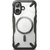 Ringke Fusion X Magnetic Magsafe Iphone 17 BLACK