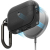 Ringke Onyx Magnetic Magsafe Apple Airpods Pro 3 BLACK
