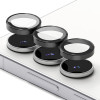 Ringke Camera Cover Camera Frame Protector 2-Pack Galaxy S25 Fe BLACK
