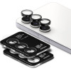 Ringke Camera Cover Camera Frame Protector 2-Pack Galaxy S25 Fe BLACK