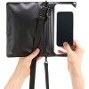 Spigen A640 Universal Waterproof Case Crossbag Black - (AMP09746)