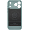 Spigen Parallax ''S'' Mag Magsafe Iphone 17 Pro Sage Green - (ACS09965)