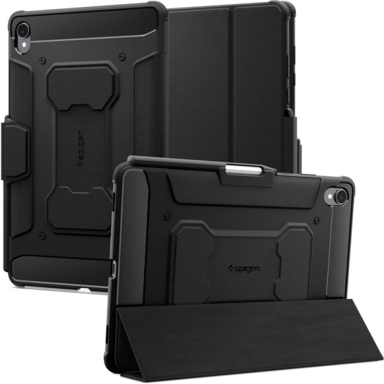 Spigen Rugged Armor ''PRO'' Galaxy Tab S11 11.0 X730 / X736 Black - (ACS10149)