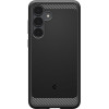 Spigen Rugged Armor Galaxy S25 Fe Matte Black - (ACS10025)