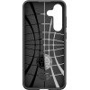 Spigen Rugged Armor Galaxy S25 Fe Matte Black - (ACS10025)
