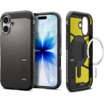 Spigen Tough Armor ''T'' Mag Magsafe Iphone 17 Gunmetal - (ACS10392)