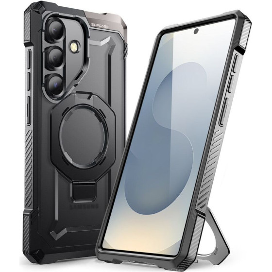 Supcase Ub Grip Mag Magsafe Galaxy S25 Fe BLACK