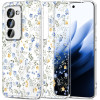 Tech-Protect Flexair Xiaomi Redmi 15 4G / 5G Spring FLOWERS