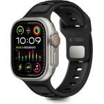 Tech-Protect Iconband Line Apple Watch 8 / 9 / 10 / 11 / Se / Ultra (44 / 45 / 46 / 49 MM) Black /BLACK