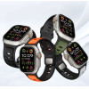 Tech-Protect Iconband Line Apple Watch 8 / 9 / 10 / 11 / Se / Ultra (44 / 45 / 46 / 49 MM) Black /BLACK