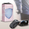 Tech-Protect Klatka Faradaya KLR300 Pouch Keyless Rfid Signal Blocker Case PINK