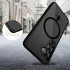 Tech-Protect Magmat Magsafe Galaxy S25 Fe Matte BLACK