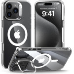 Tech-Protect Magstand Magsafe Iphone 16 Pro CLEAR