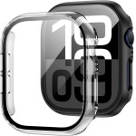 Tech-Protect DEFENSE360 Apple Watch 10 / 11 (42 MM) CLEAR