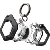 Tech-Protect Defense Apple Airtag 1 / 2 BLACK