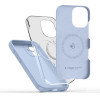 Tech-Protect Silicone Magsafe Iphone 17 Mist BLUE