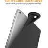 Tech-Protect Smartcase Ipad 9.7'' 5 / 6 / 2017-2018 BLACK