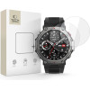 Tech-Protect Tempered Glass Glass FIT+ 2-Pack Amazfit T-Rex 3 Pro 48MM CLEAR